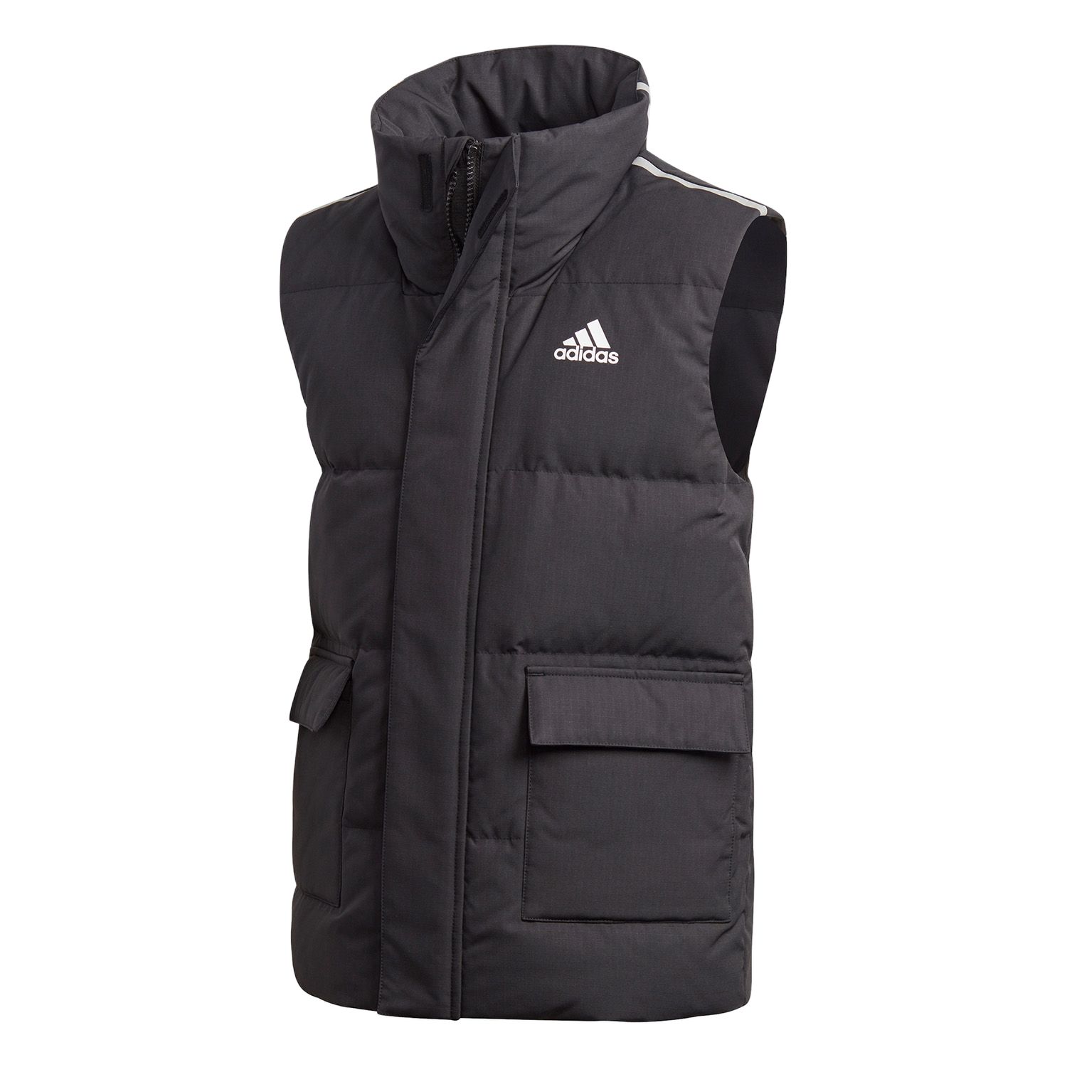 Adidas Down Vest Black Teenagers GG3722 152