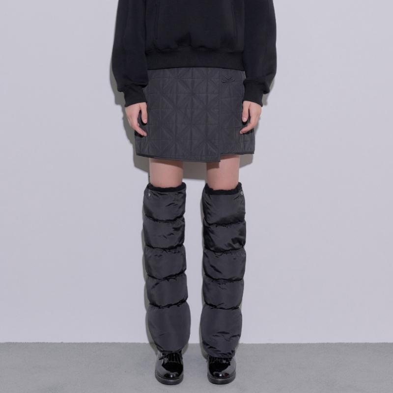 Playboo 3m Thinsulate Wrap Shorts Black