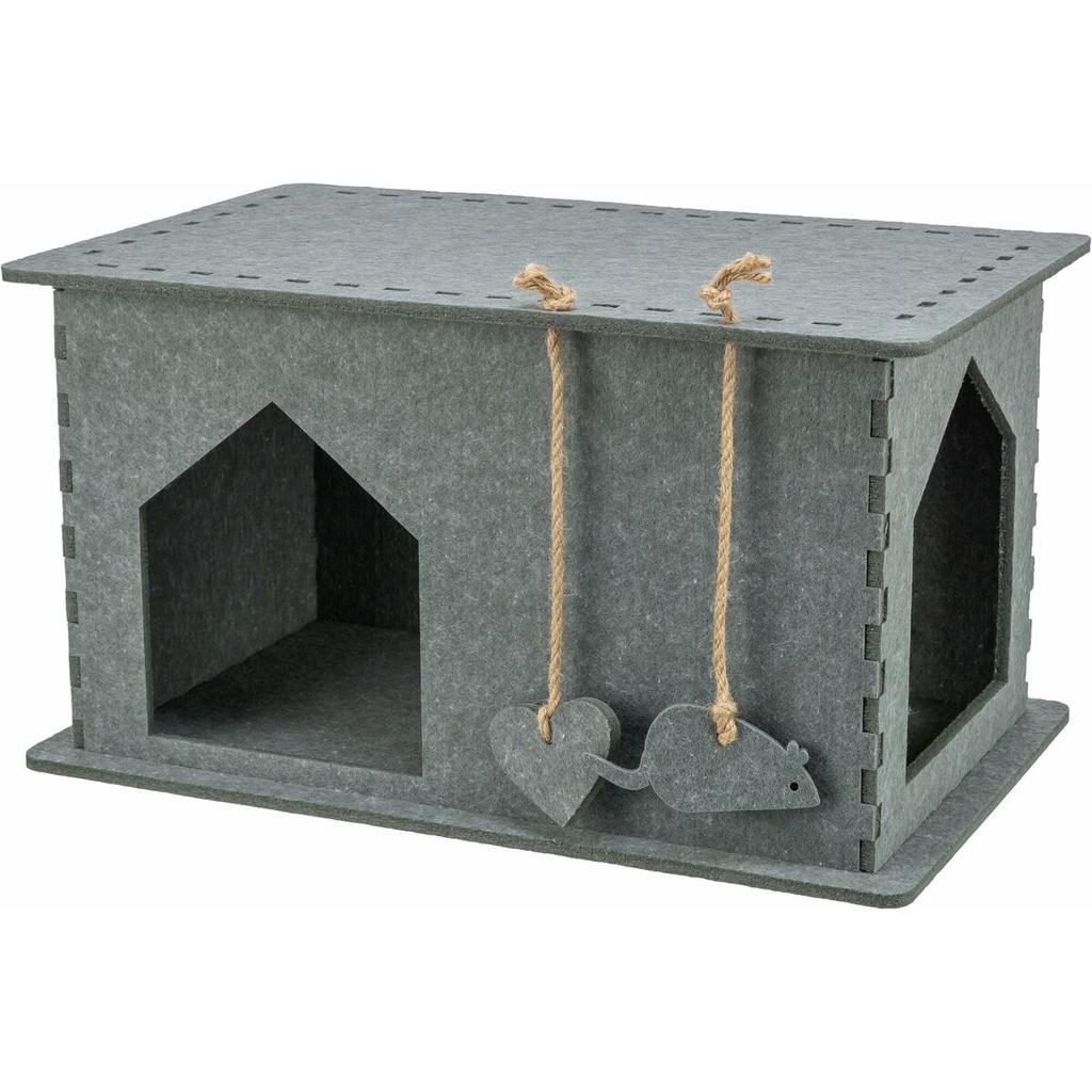 Hut Trixie Grey