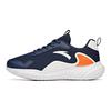 Anta Antiskid Wear-Resistant Breathable Low-Top Running Shoes Kids sneaker Blue White A332115550-9