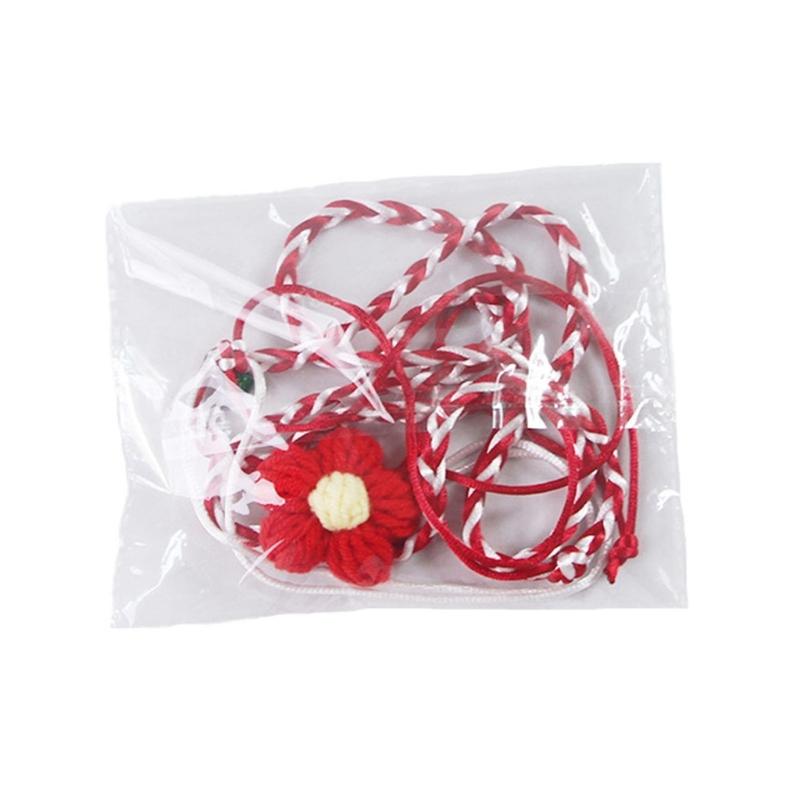 Adjustable Hamster Leash Harness with Flower Design Walking Rope For Small Animal Funny Entertainment Easy To Carry
