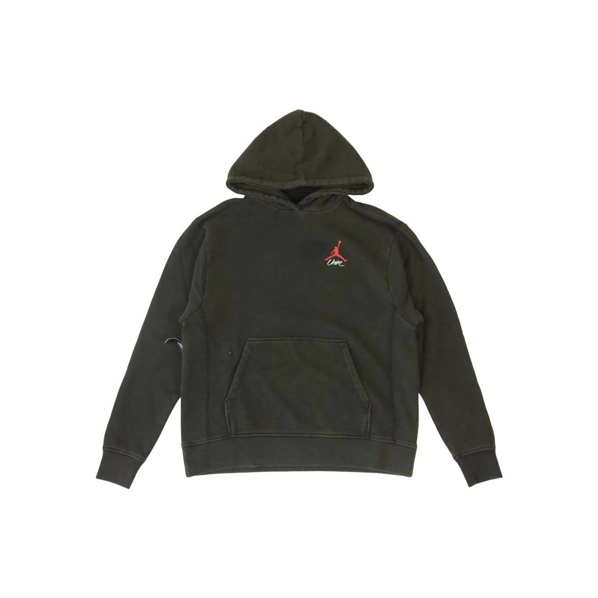 Jordan X Union Nrg Vault Aj Flight Hoodie AV4991-010 M