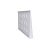 Extralink Shelf 1U for hanging cinets grey 25cm - 5902560368666