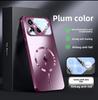 Für Xiaomi POCO F8 Ultra Hülle Hart Matt Magnetisch kabelloses Laden Linsenschutz Rückseite Für POCO F8 F7 Pro f7Ultra Hülle
