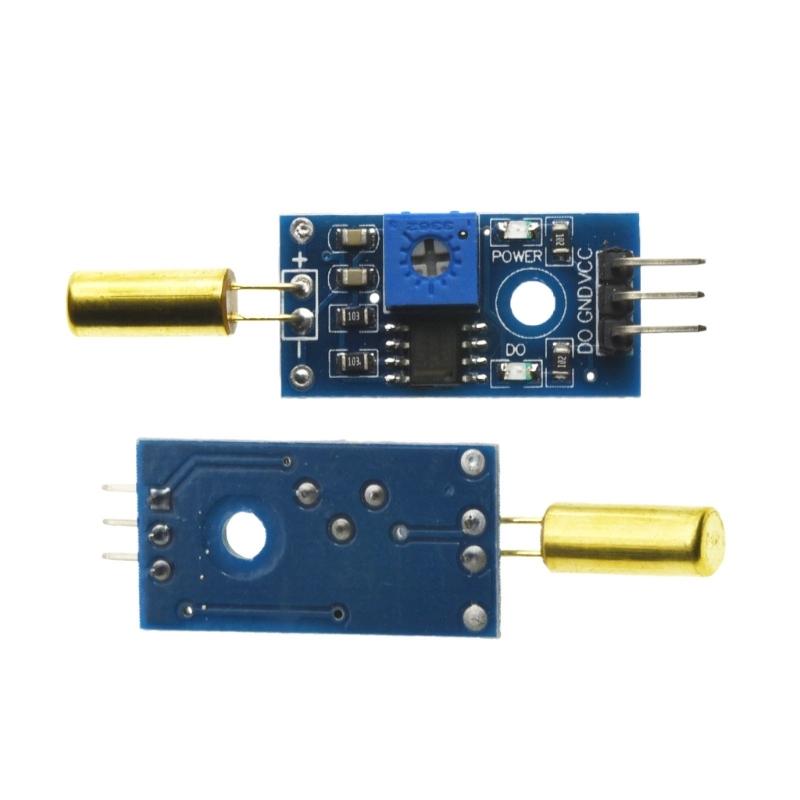SW 520D Angled Detection Module Featuring Ball Switches Technology for Intelligent Home Devices