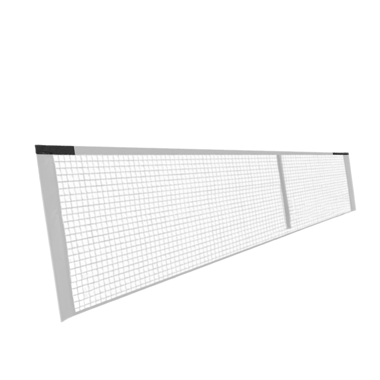 

Pickleball Net Sturdy Lightweight Training Net for Indoor Outdoor (Net Only) белый