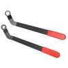 2PCs 1016 Serpentine Belt Wrench Tool Set Replacement for Cooper Models Equipped with N12 N14 N16 N18 Engines