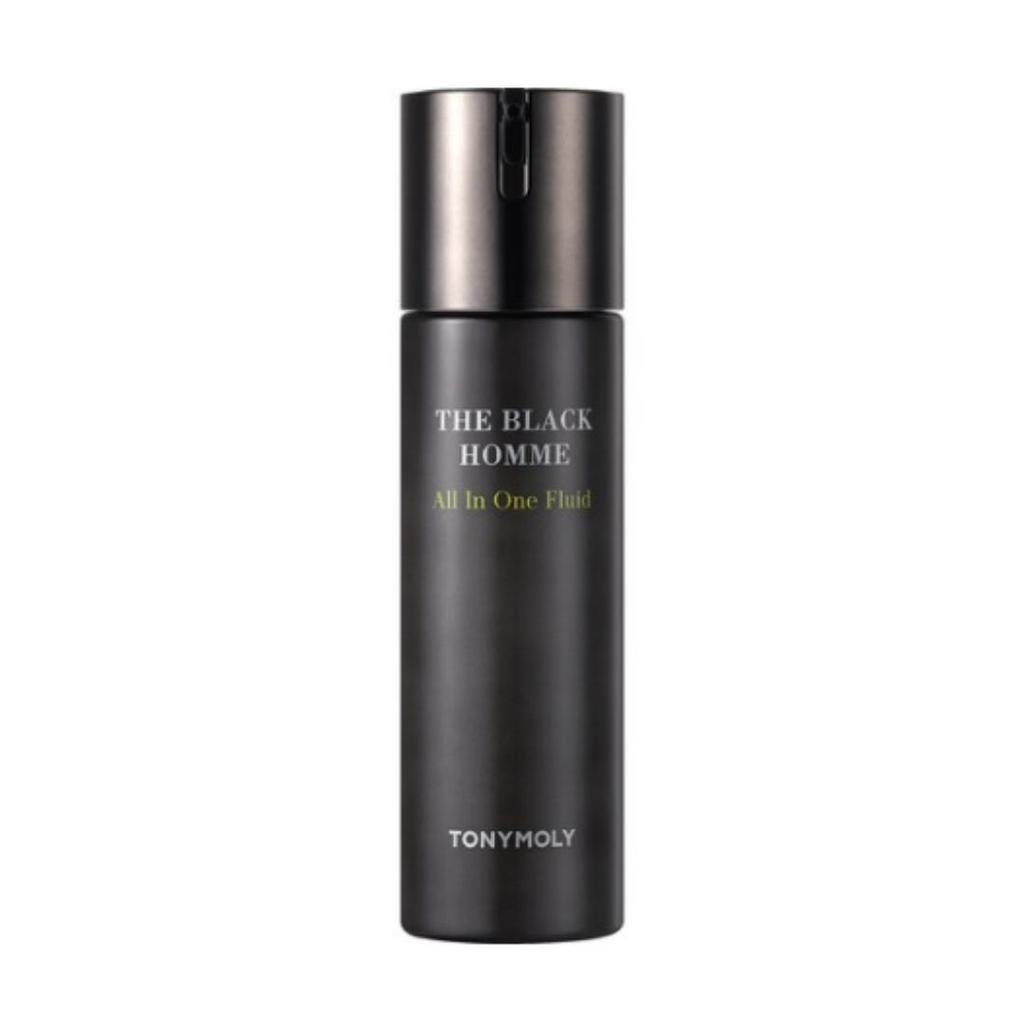 TONYMOLY The Black Homme All‑in‑One Fluid — 150 ml (1 unit)