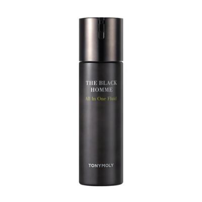 The Black Homme All‑in‑One Fluid — 150 Ml (1 Unit)