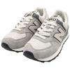 New Balance NB 574 Abrasion Resistant Low Top Casual Shoes Women's Gray Sneakers WL574WAP-B