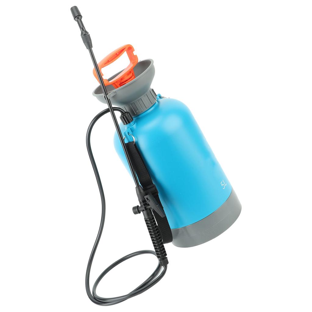 Pump Pressure Sprayer Durable Lawn Garden Sprayer Large Capacity Portable Pressure Sprayer for Yard