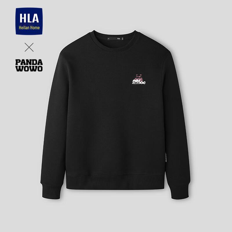 HLA Men s Panda Graphic Sweatshirt 2XL