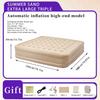 Outdoor Automatic Inflatable Tent with Thickened Camping Air Mattress
