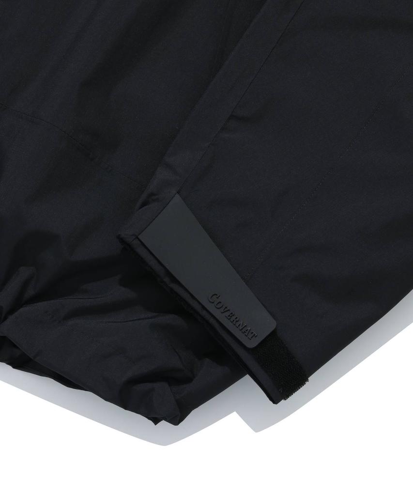 COVERNAT Pertex Tech Windbreaker Black