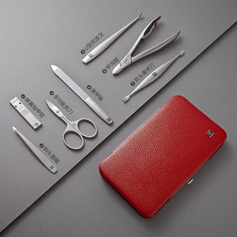 Zwilling Urban Elite 7-Piece Nail Care Set