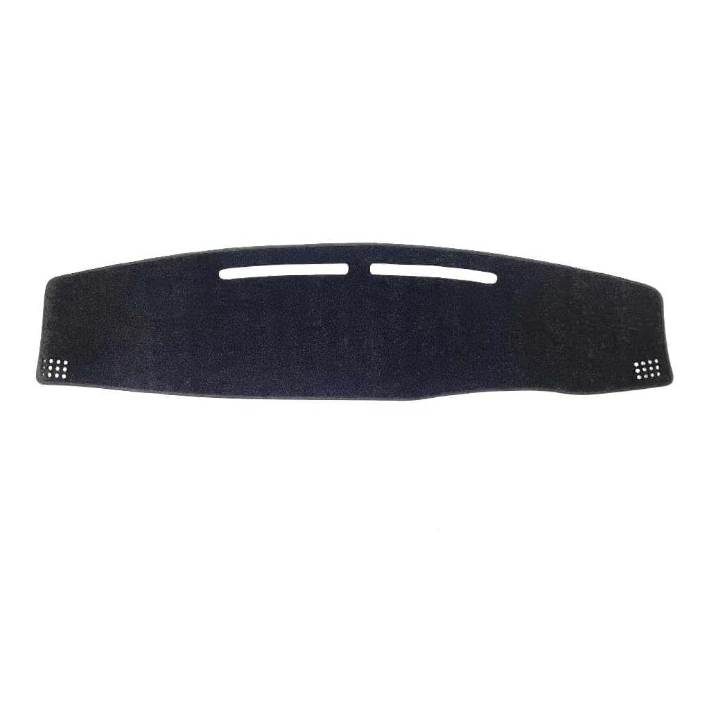CGP Car Dashboard Mat for Honda Every (DA64W, DA64V), Black, Anti-Glare, CGP-HN12-S0301B