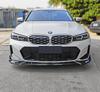 BMW 3 Series G20 (2020-2023) Rear Spoiler & FD Front Lip Diffuser Kit with Non-Destructive Installation