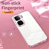 For vivo iQOO Neo10 5G/Neo10 Pro 5G Case Electroplating Frame Soft TPU Phone Cover