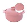Instant Noodles Bowl with Lid Japanese Style Students Noodle Soup Rice Ramen Bowl Tableware