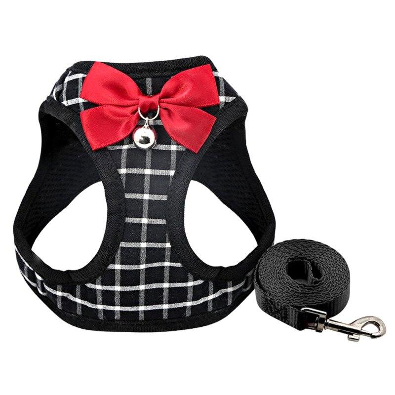 Buy Small Dog Chest Harness For Walking Dog And Cat Rope Set at affordable prices — free