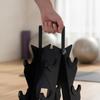 Dumbbell Storage Rack Long-Lasting Fitness Equipment Stable for Home Gym