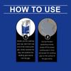 Strong Grouting Adhesive for Crack Repair Waterproof No Mark Bonding for Construction Wall Floor Indoor Use