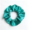 Satin Silk Hair Tie: High-End Women's Rubber Band for Elegant Buns