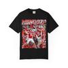Mendoza 15 Indiana Football Collage Unisex T-Shirt Vintage Style Game Day Graphic Tee