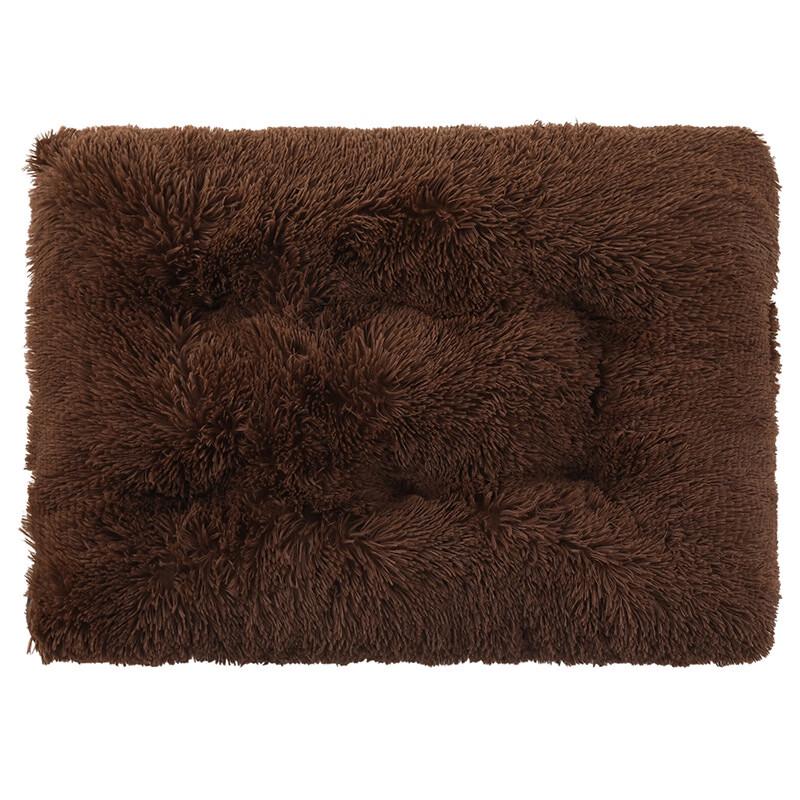 Kapabear Plush Winter Warm Pet Mat
