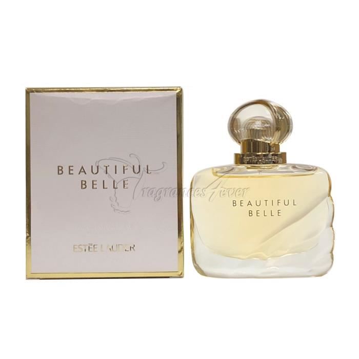 Parfum Estée Lauder Beautiful Belle - Femme - Eau De Parfum 50ml Spray - Florale