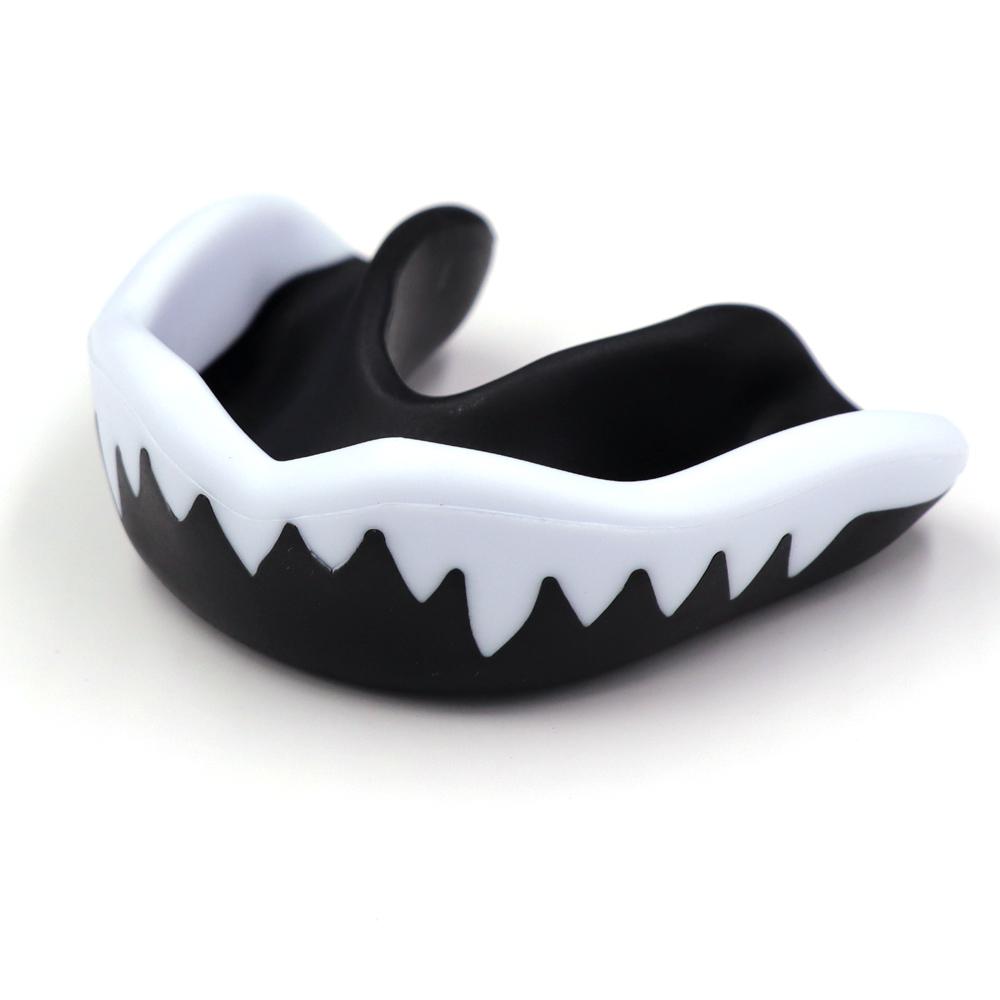 Protetor Noturno Confortável para Bruxismo, Protetor Bucal para Dormir em EVA de Grau Alimentar para Alívio do Apertamento, Adultos e Crianças
