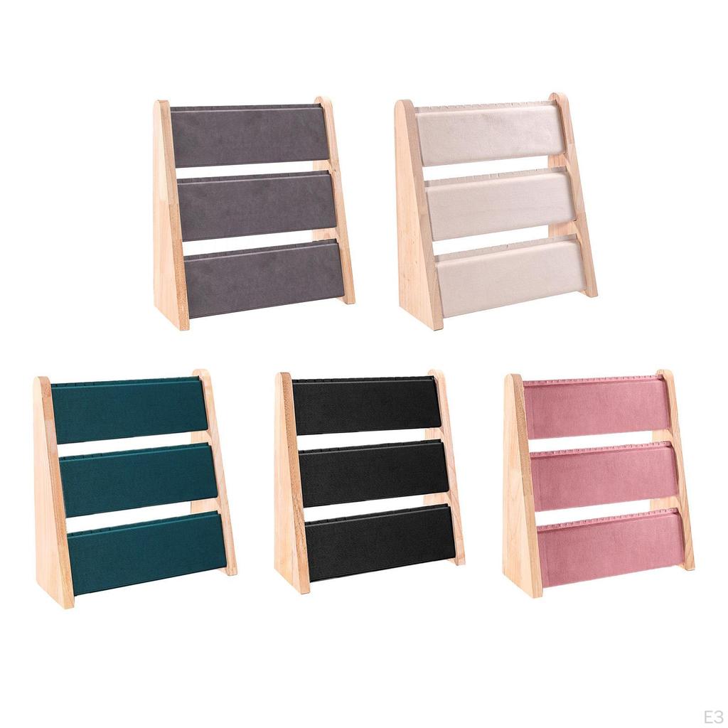 Elegant Necklace Organizer Stand for Retail Stores