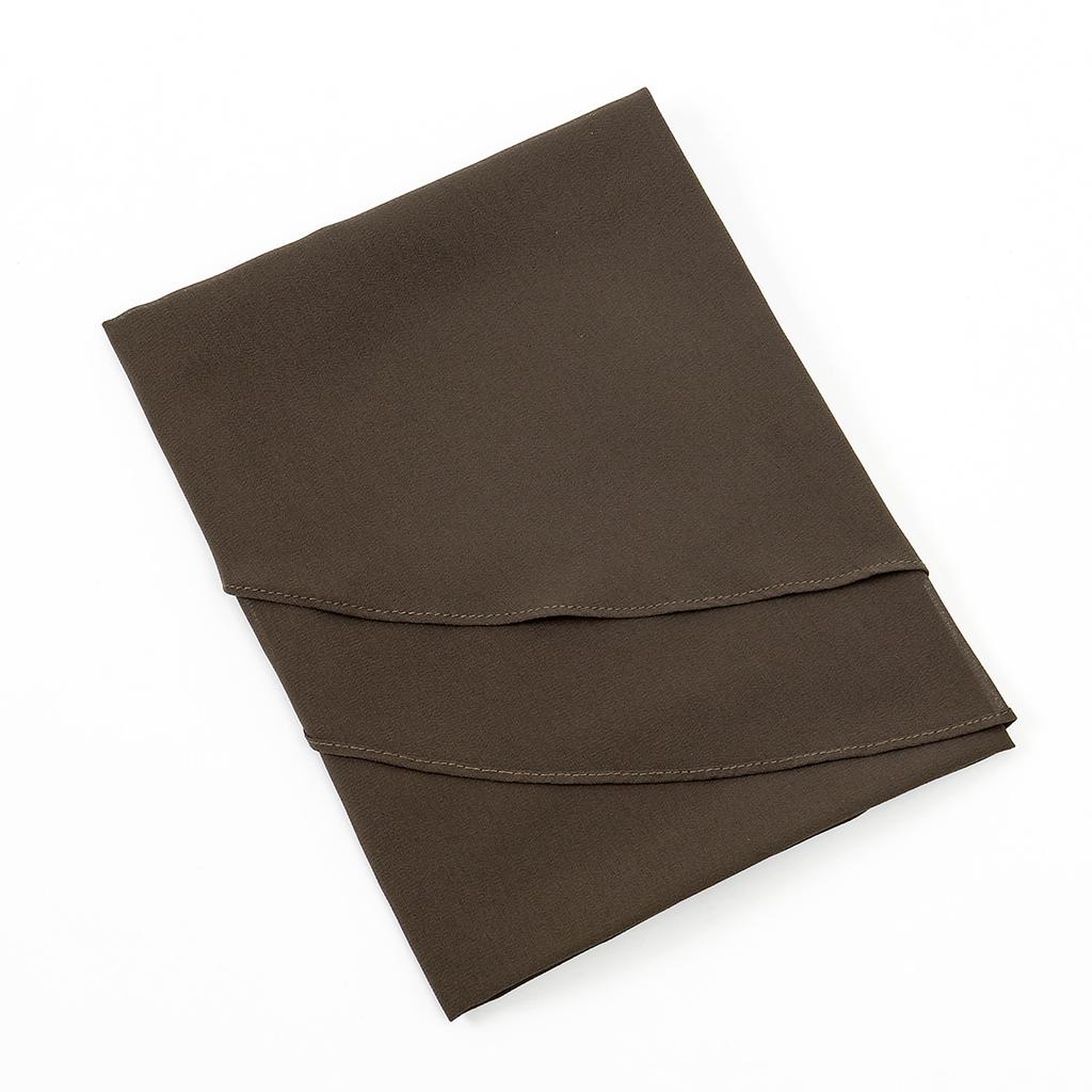 Women Plain Chiffon Hijab Scarf Long Shawl Folral Headscarf Muffler High Quality Fashion Muslim Headband Neckerchief 180*75Cm