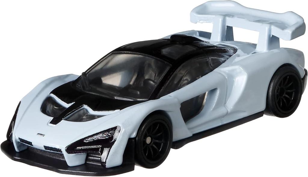 Hot Wheels Car Culture Exotic Envy McLaren Senna GRJ78
