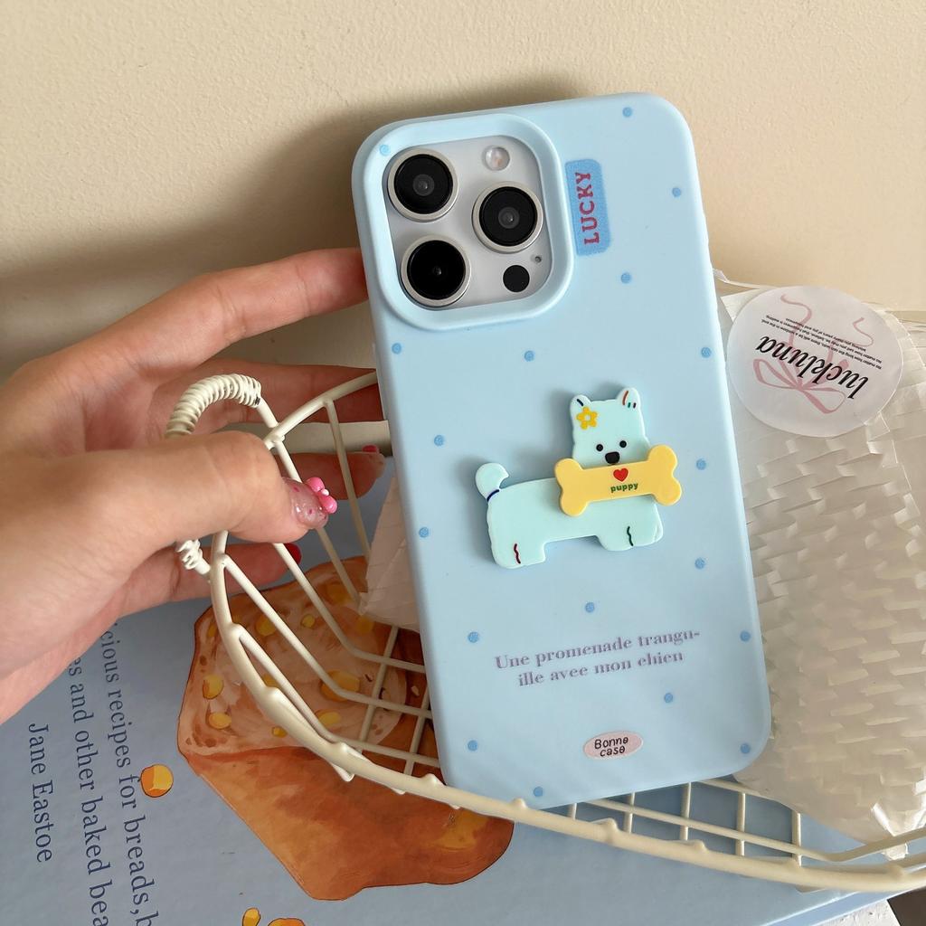 For Ins Trending Cats and Dogs for IPhone17PRO Mobile Phone Case 14 for Apple 15 Silicone 13 Cute 12 Women