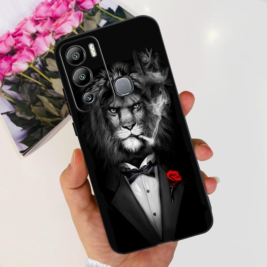 

Чехол для телефона Infinix Hot 12i X665 Мягкий жидкий силикон Тонкий ТПУ Funda Coques для Infinix Hot 12 Play 12 pro Hot12 Мраморный Capa Infinix Hot 12 Play