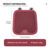 For Porsche Car Seat Cover Ice Silk Seat Pad Driving Cushion Anti-Slip Mat Carrera-GT 918-Spyder Boxster Cayenne Panamera Macan