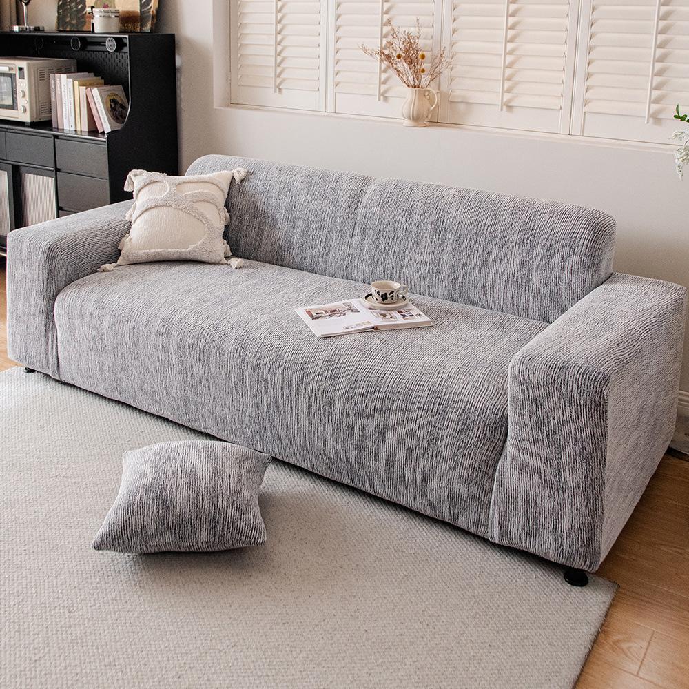 All season Universal Chenille Sofa Cover All Inclusive Universal Set Thickened Cat Scratch Resistant New Protective Sofa Cover