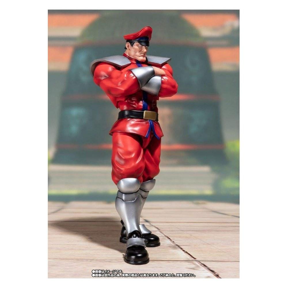 Bandai S.H.Figuarts Vega Street Fighter Series Action Figure