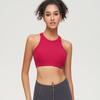 European and American-Style Seamless Brassiere Quick-Dry Sports Running Yoga