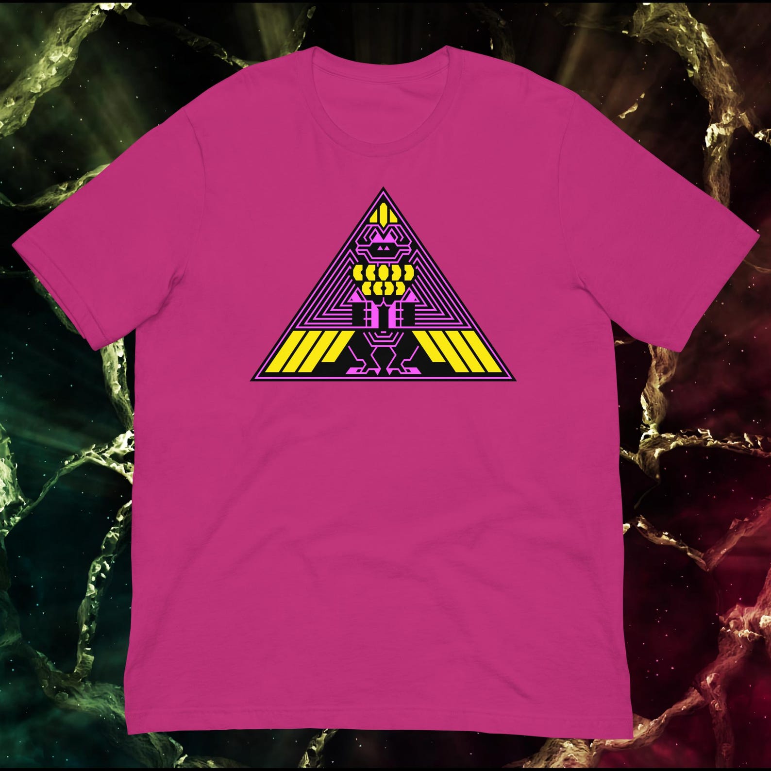 Bananza Shirt - Ostrich Variant M