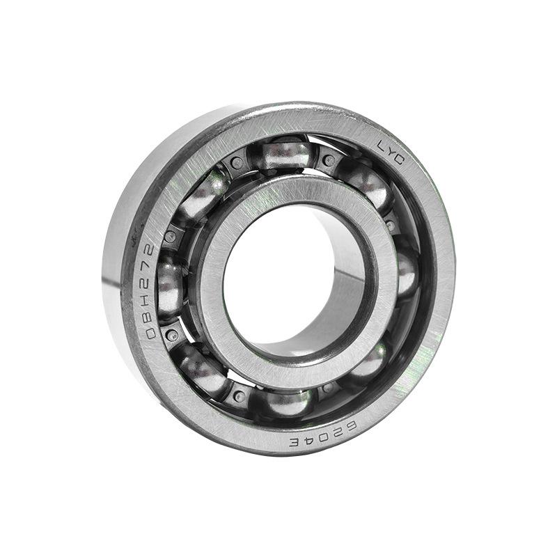 Deep Groove Ball Bearing 60/62/63/64 with Double-Sided Cover, Pressure & Wear Resistant, Insulated, In Stock