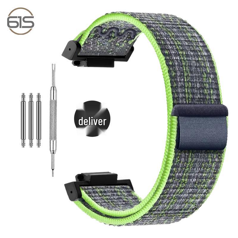 Casio Alpine Trail Loop řemínek pro sportovní hodinky G-SHOCK GA100 a DW-5600