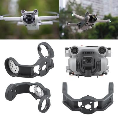 Original para Mini 3 Pro Soporte Inferior del Eje R del Gimbal Cubierta de Reemplazo Para DJI Mavic Mini 3 Pro Pieza de Reparación de Dron Nuevo
