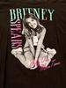 Britney Spears Zwart Shirt Baby One More Time 2XL XXL Unisex T-shirt