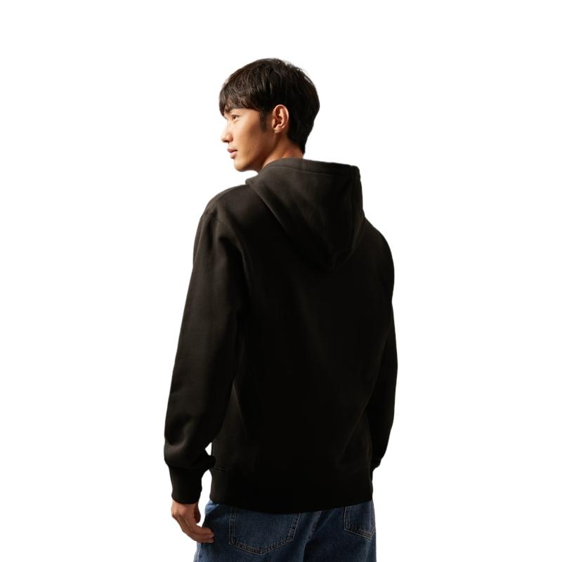 Calvin Klein Sweatshirts Men's Hooded Moderate J326606