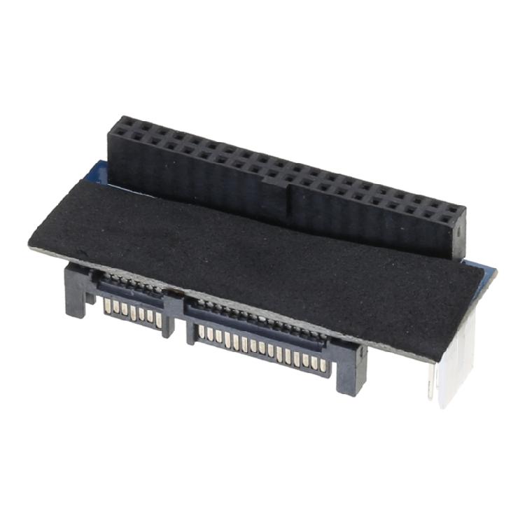 High Efficiency 3.5" IDE To Adapter Cable,Perfect for Upgrading Desktop Computers with IDE Devices Stable Signal