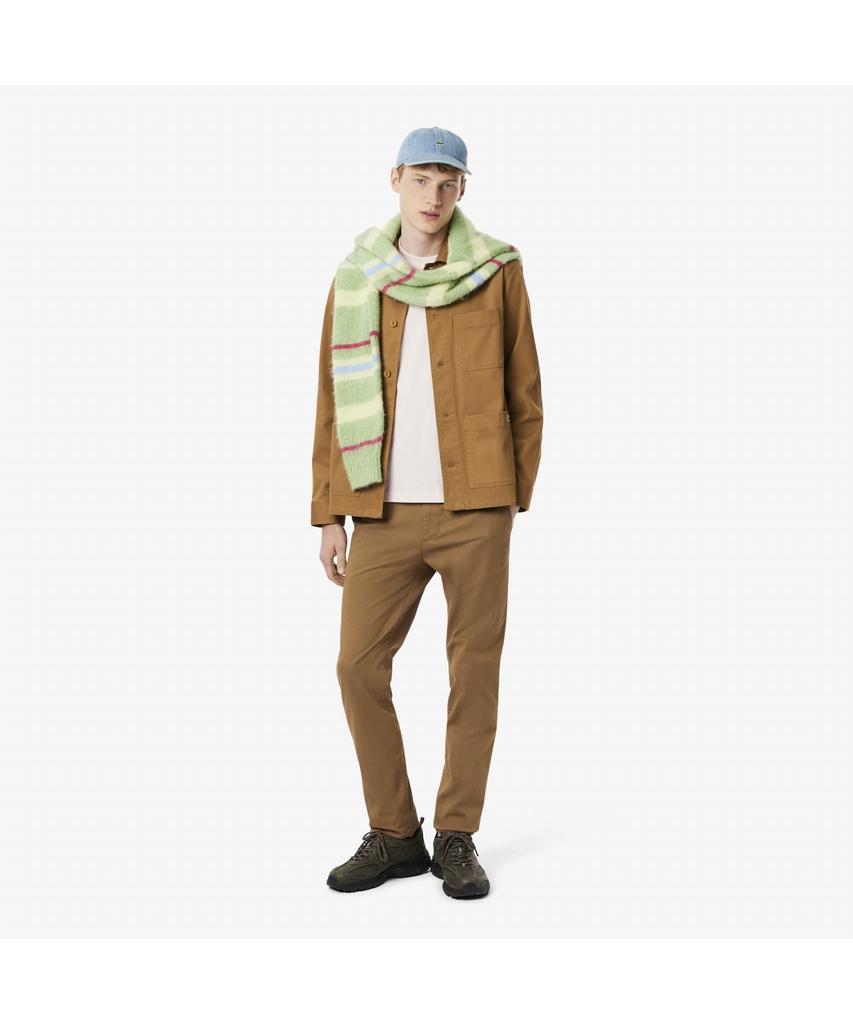 LACOSTE Men'S Twill Chino Pants Hh7224-55N Dpc