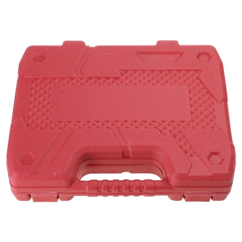 Set di pinze per anelli elastici 4 pezzi Set di pinze per seeger interni esterni Pinze dritte e curve Gancio e punteruolo Anelli elastici per impieghi gravosi