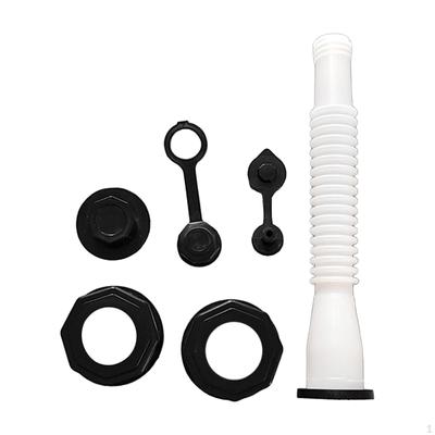 Dysza kanistra na paliwo, Akcesorium zamienne w postaci lejka, Maszyny przemysłowe, Kanistry na paliwo, , dla